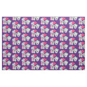 Liebe Heart Bingo Stoff (Fat Quarter (45,7 x 55,9 cm))