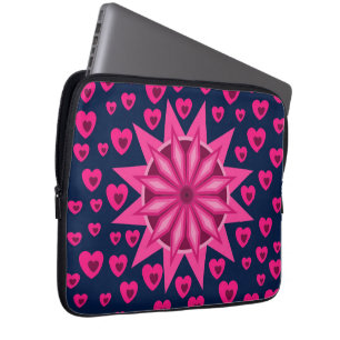LIEBE HEART BOYFRIEND MIRLFRIEND EHEFRAU GIFT LAPTOPSCHUTZHÜLLE