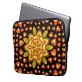 LIEBE HEART BOYFRIEND MIRLFRIEND EHEFRAU GIFT LAPTOPSCHUTZHÜLLE (Vorderseite Links)