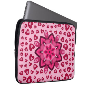 LIEBE HEART BOYFRIEND MIRLFRIEND EHEFRAU GIFT LAPTOPSCHUTZHÜLLE