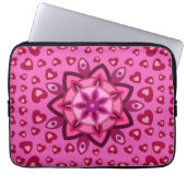 LIEBE HEART BOYFRIEND MIRLFRIEND EHEFRAU GIFT LAPTOPSCHUTZHÜLLE (Vorderseite)