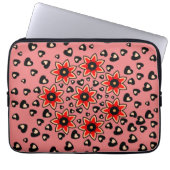 LIEBE HEART BOYFRIEND MIRLFRIEND EHEFRAU GIFT LAPTOPSCHUTZHÜLLE (Vorderseite)