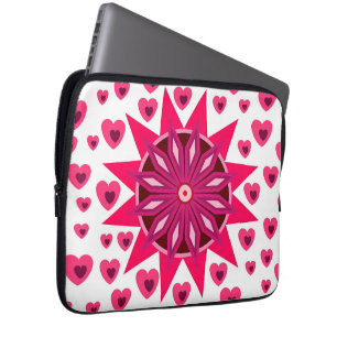 LIEBE HEART BOYFRIEND MIRLFRIEND EHEFRAU LAPTO LAPTOPSCHUTZHÜLLE