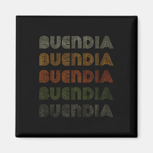 Liebe Heart Buendia T-Shirt Grunge Vintager Stil S Magnet