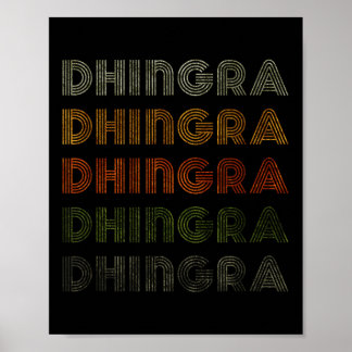 Liebe Heart Dhingra T-Shirt Grunge Vintager Stil S Poster