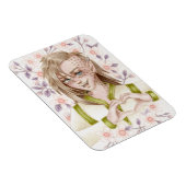 Liebe Heart Elf Magnet (Rechte Seite)