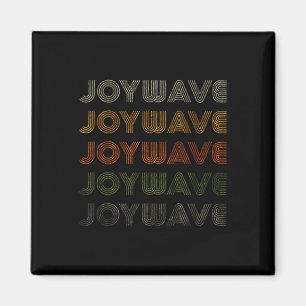 Liebe Heart Joywave T-Shirt Grunge Vintag Style Bl Magnet