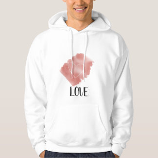 Liebe Heart Sweatshirt
