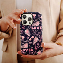 Liebe Heart Valentine Case | iPhone 14 Case-Mate