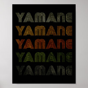 Liebe Heart Yamane T-Shirt Grunge Vintager Stil Sc Poster