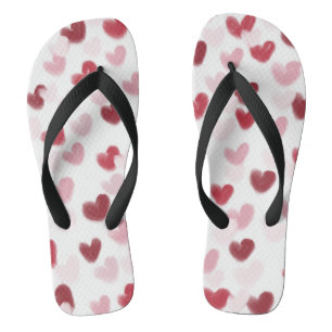Liebe Hearts Badesandalen