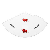 Liebe Hearts benutzerdefinierten Hinzufügen von Ni