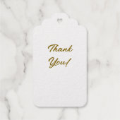 Liebe Hearts Geschenkanhänger (Rückseite)