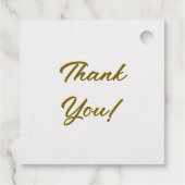 Liebe Hearts Geschenkanhänger (Rückseite)