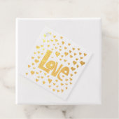 Liebe Hearts Geschenkanhänger (Mit Box)