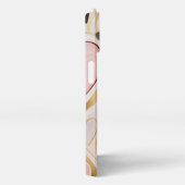 Liebe Hearts iPhone Hülle (Rechte Seite)