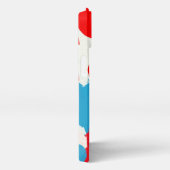 Liebe Hearts iPhone Hülle (Rechte Seite)