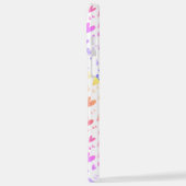 Liebe Hearts Samsung Galaxy Fall iPhone Hülle (Linke Seite)