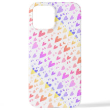 Liebe Hearts Samsung Galaxy Fall