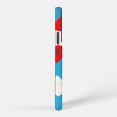 Liebe Hearts Samsung Galaxy Hülle (Rechte Seite)