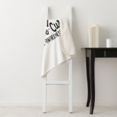 Liebe heilen Brustkrebs Sherpadecke (Beispiel)