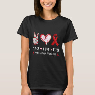 Liebe heilen Herzerkrankungen Bewusstsein Männer F T-Shirt