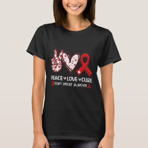 Liebe heilen Herzerkrankungen Bewusstsein Männer F T-Shirt