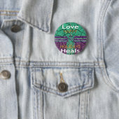 Liebe heilt button (Beispiel)