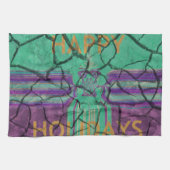 Liebe heilt geschirrtuch (Horizontal)