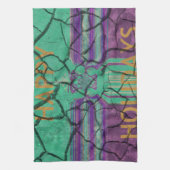 Liebe heilt geschirrtuch (Vertikal)