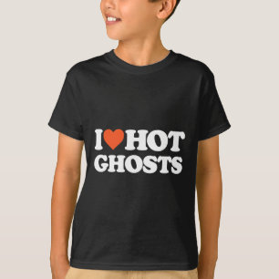 Liebe heiße Geister - Ich liebe heiße Geister - Y T-Shirt