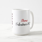 Liebe heißt Mama Coffee Tasse (VorderseiteRechts)