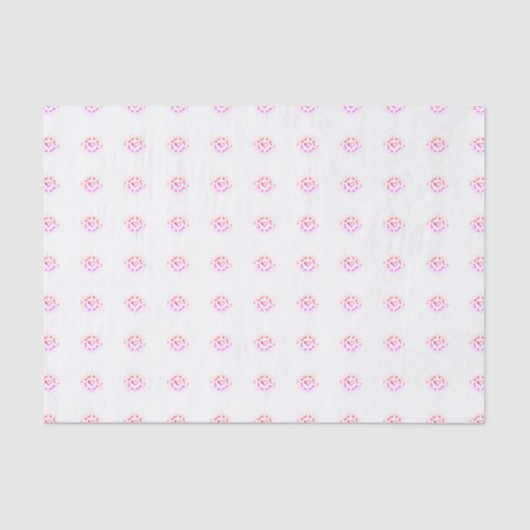 Liebe-Helle-Tissue Seidenpapier (Vorderseite)