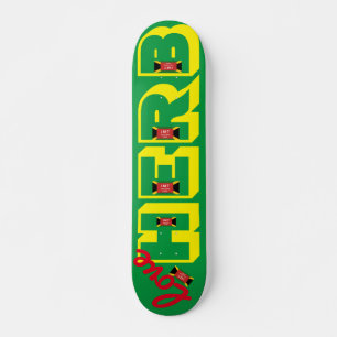 LIEBE HERB 7 3/4" Skateboard Deck