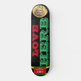 LIEBE HERB Skateboard