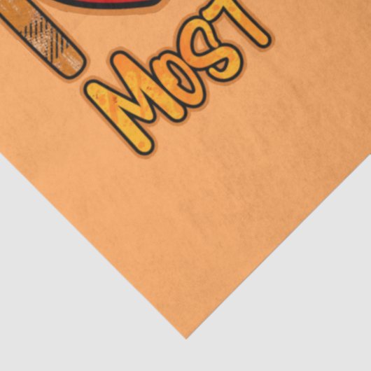 Liebe Herbst Farbe anpassen Seidenpapier (Ausschnitt)