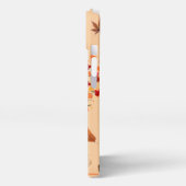 Liebe Herbst iPhone Gehäuse iPhone Hülle (Linke Seite)