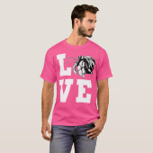 Liebe Hermit Crabs T-Shirt (Vorne ganz)