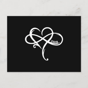 Liebe Herz 2019 Valentinstag Romantische Geschenki Postkarte