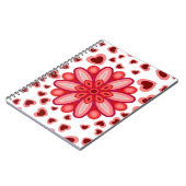 LIEBE HERZ BOYFRIEND MIRLFRIEND EHEFRAU NOTEB NOTIZBLOCK (Linke Seite)