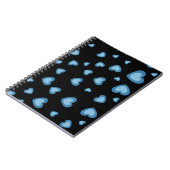 LIEBE HERZ BOYFRIEND MIRLFRIEND EHEFRAU NOTEB NOTIZBLOCK (Linke Seite)