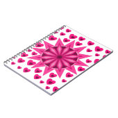 LIEBE HERZ BOYFRIEND MIRLFRIEND HUSBAND EHEFRAU NOTIZBLOCK (Linke Seite)