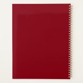 LIEBE HERZ BOYFRIEND MIRLFRIEND HUSBAND EHEFRAU PLANER (Rückseite)