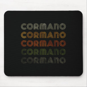 Liebe Herz Cormano T-Shirt Grunge Vintager Stil Sc Mousepad