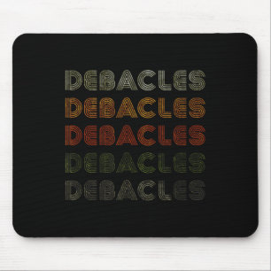 Liebe Herz Debacles T-Shirt Grunge Vintager Stil S Mousepad