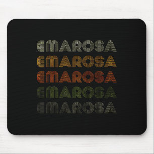 Liebe Herz Emarosa T-Shirt Grunge Vintager Stil Sc Mousepad