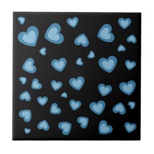 LIEBE HERZ FARBFARBEN KERAMIK TILE FLIESE