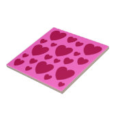 LIEBE HERZ FARBFARBEN KERAMIK TILE FLIESE (Seite)