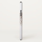 Liebe Herz Foto Case-Mate iPhone Hülle (Hinten/Rechts)