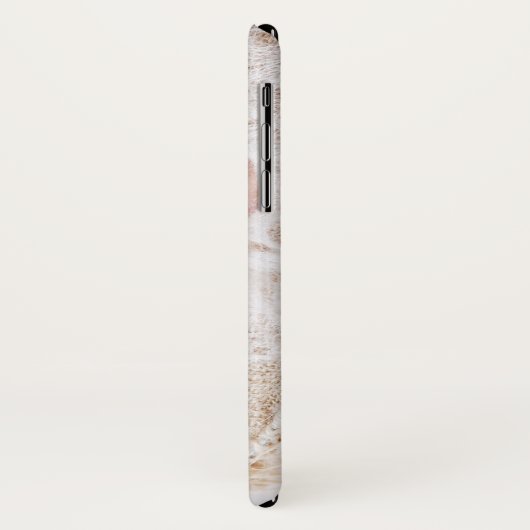 Liebe Herz Foto Case-Mate iPhone Hülle (Hinten/Links)